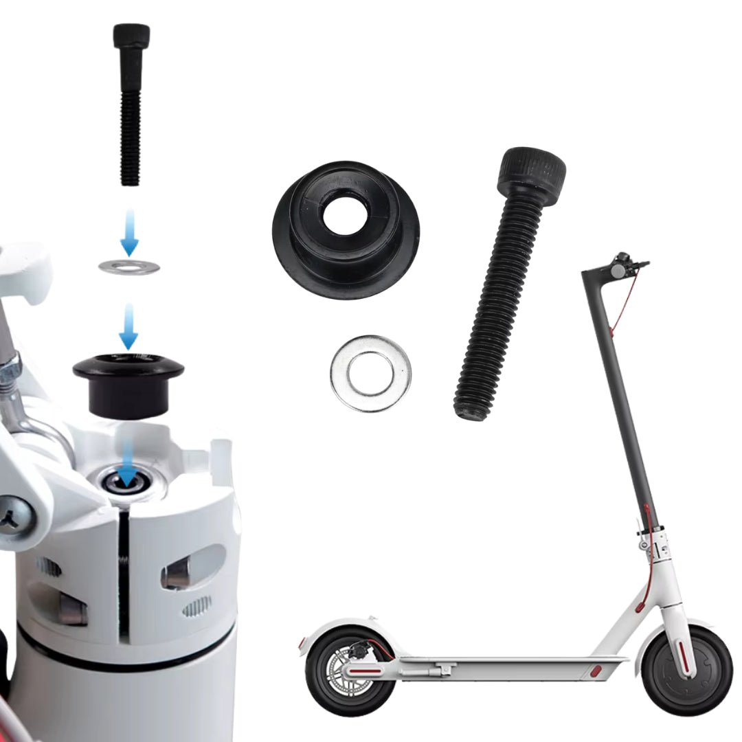 Schraubensatz Faltmechanismus Xiaomi - Ersatzteil - Wheelyshop