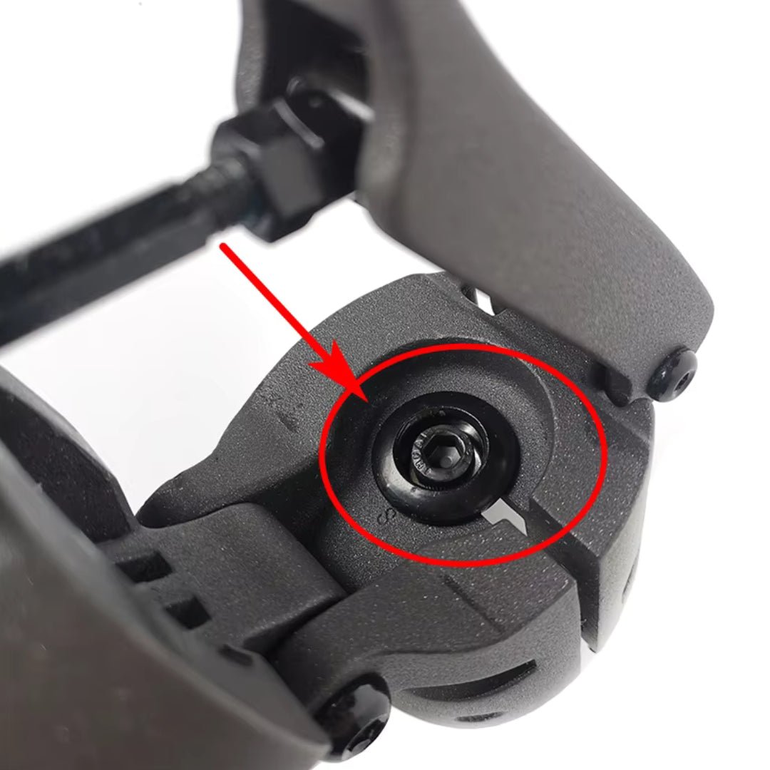 Schraubensatz Faltmechanismus Xiaomi - Ersatzteil - Wheelyshop