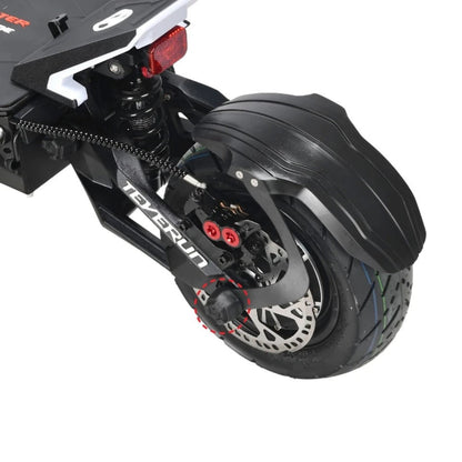 Skyddskåpa mutter TEVERUN - Reservdel - Wheelyshop
