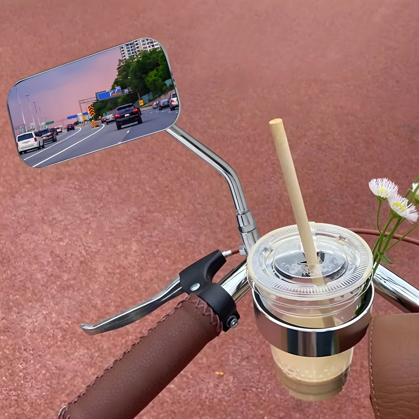 Smarter Rückspiegel - Classic Edition - Zubehör - Wheelyshop