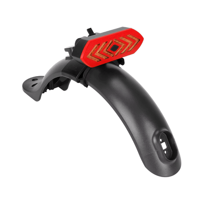 Smarte Rückleuchte mit Fernbedienung - Zubehör - Wheelyshop