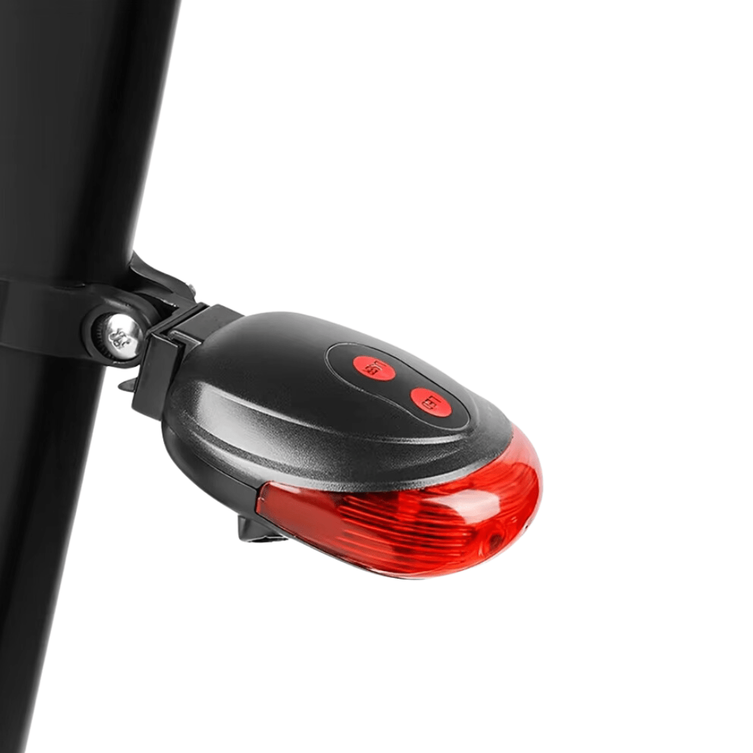Smartes Rücklicht mit Laser - Zubehör - Wheelyshop