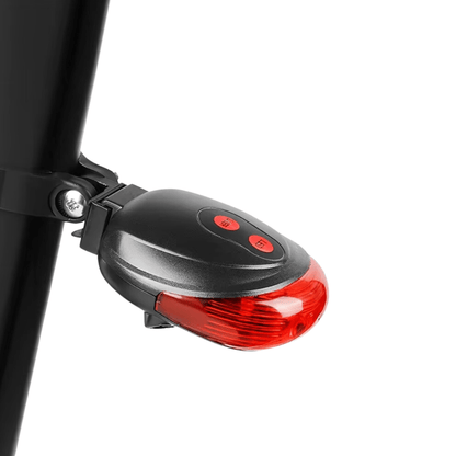 Smartes Rücklicht mit Laser - Zubehör - Wheelyshop