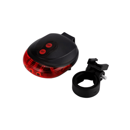 Smartes Rücklicht mit Laser - Zubehör - Wheelyshop