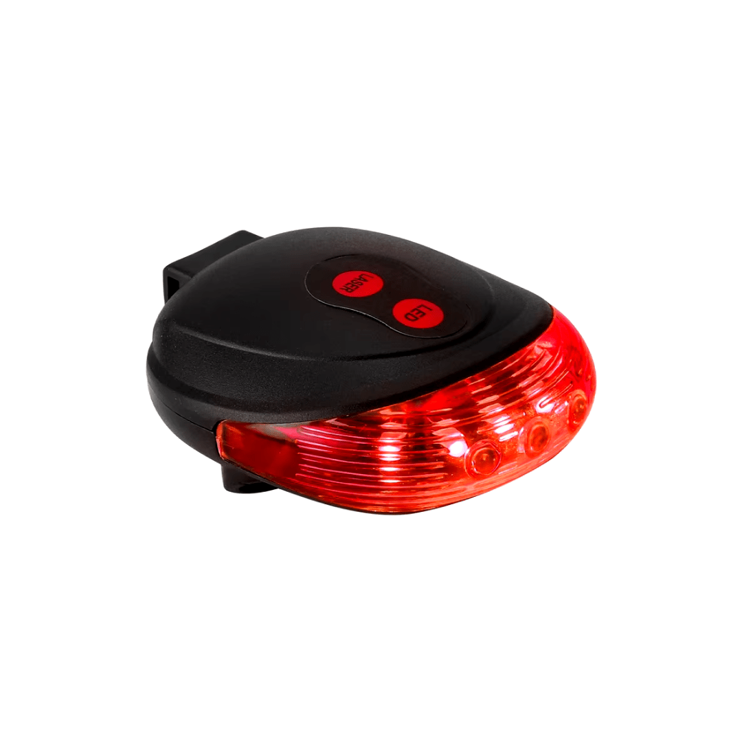 Smartes Rücklicht mit Laser - Zubehör - Wheelyshop