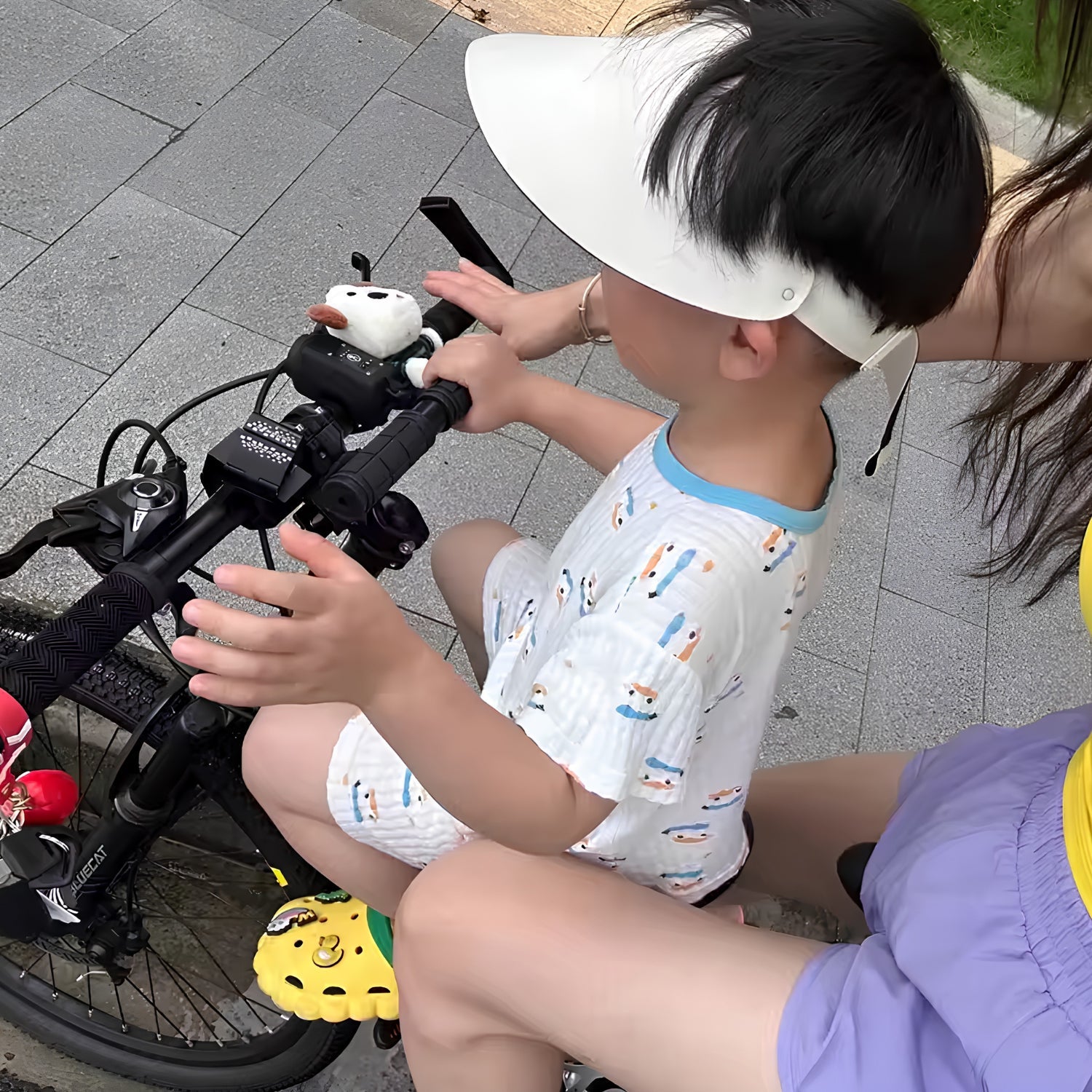 Smarter Kindersitz Pro - Zubehör - Wheelyshop