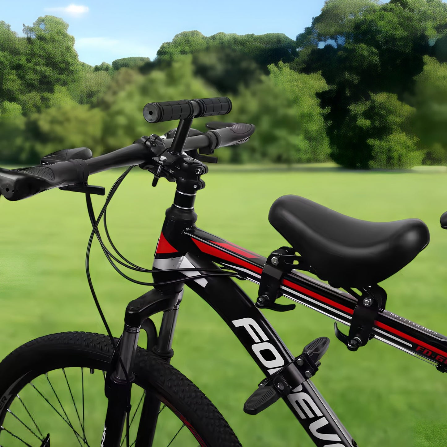 Smarter Kindersitz Pro - Zubehör - Wheelyshop