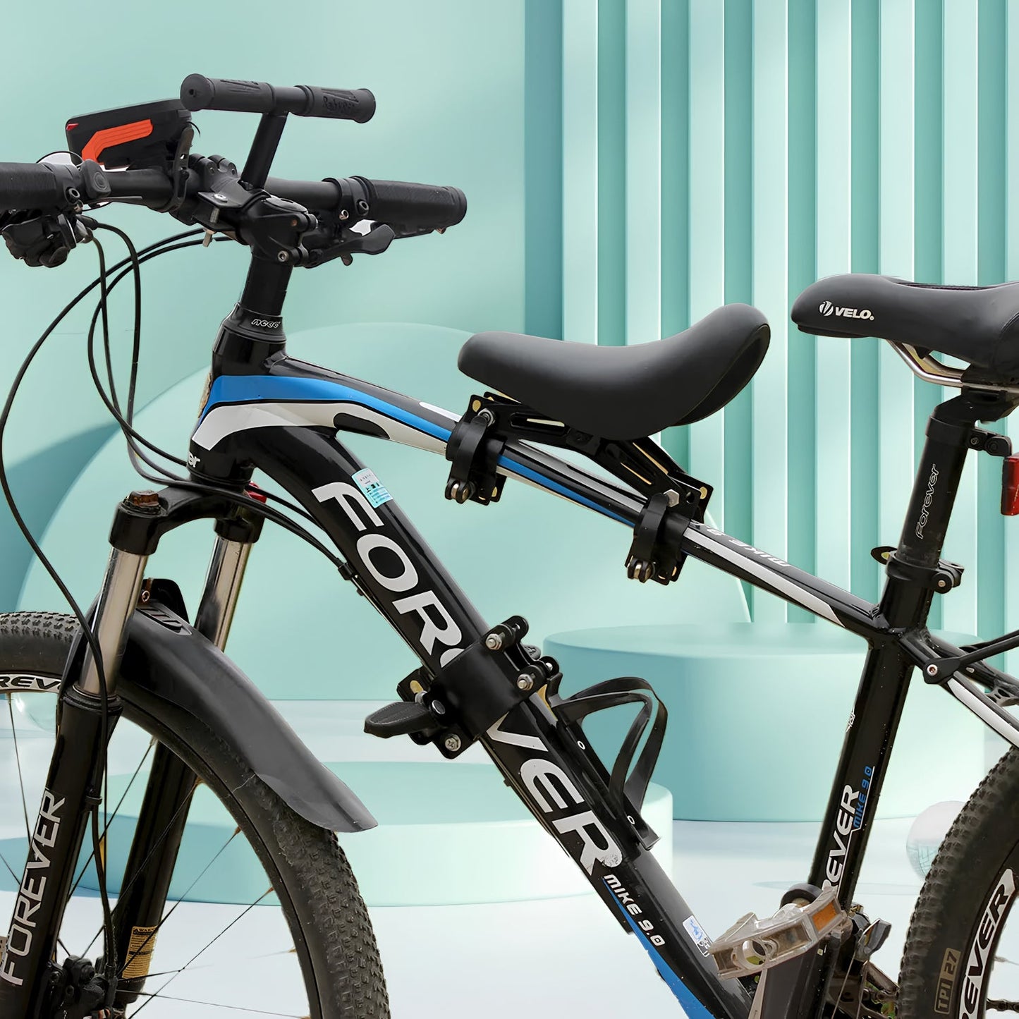 Smarter Kindersitz Pro - Zubehör - Wheelyshop