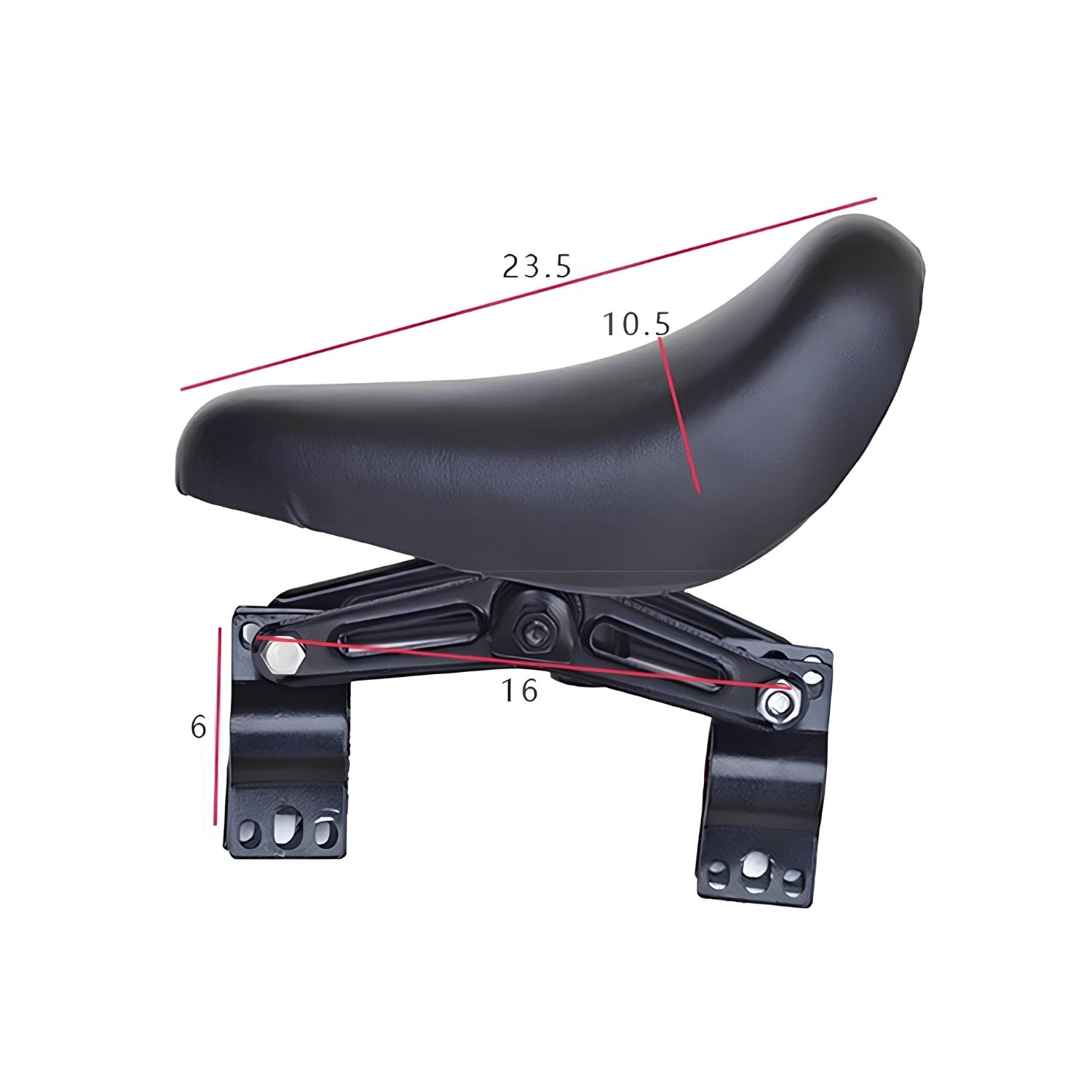 Smarter Kindersitz Pro - Zubehör - Wheelyshop