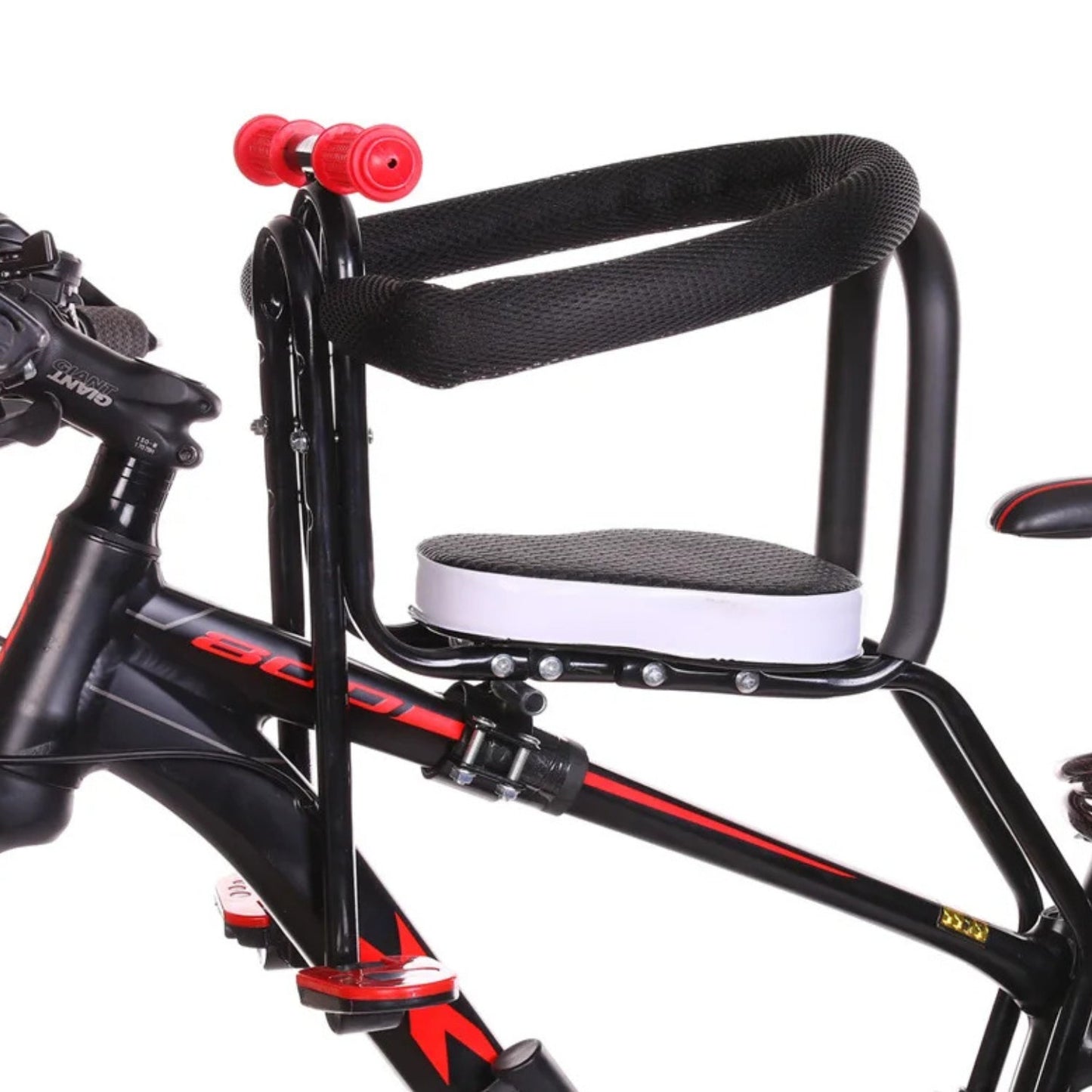 Smarter Kindersitz für Fahrradrahmen - Zubehör - Wheelyshop