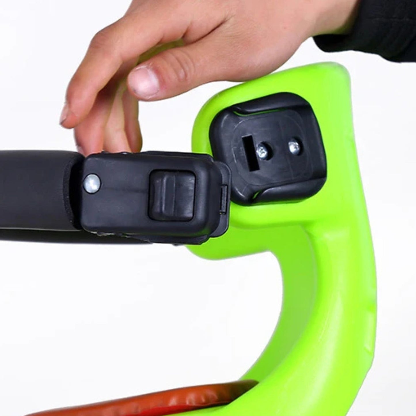 Smarter Kindersitz für Fahrradrahmen - Zubehör - Wheelyshop