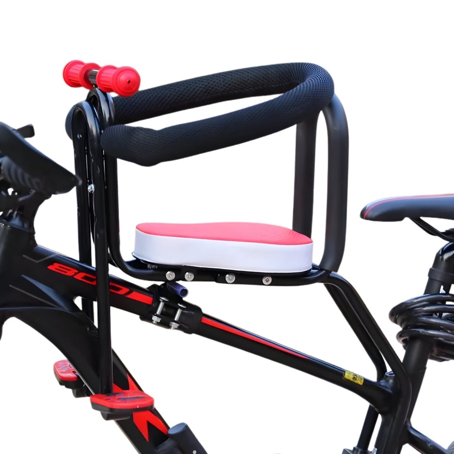 Smarter Kindersitz für Fahrradrahmen - Zubehör - Wheelyshop