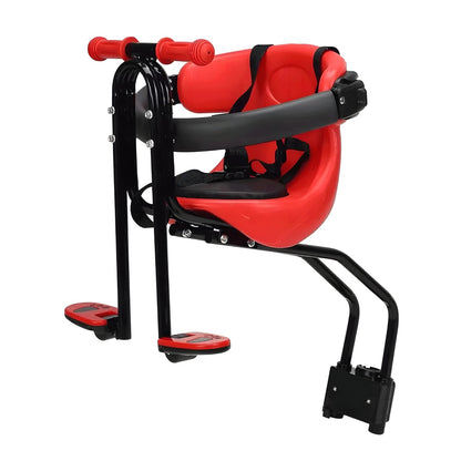 Smarter Kindersitz für Fahrradrahmen - Zubehör - Wheelyshop