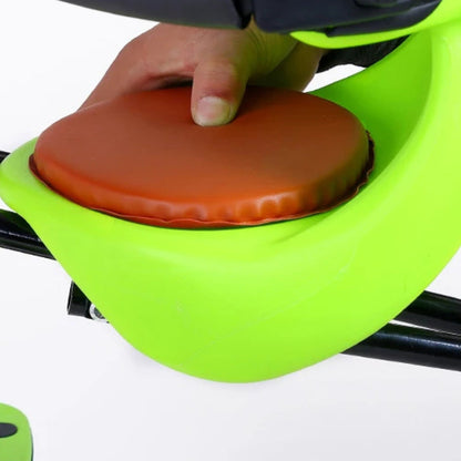 Smarter Kindersitz für Fahrradrahmen - Zubehör - Wheelyshop