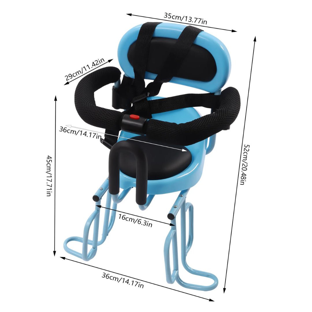 Smarter Kindersitz - Zubehör - Wheelyshop