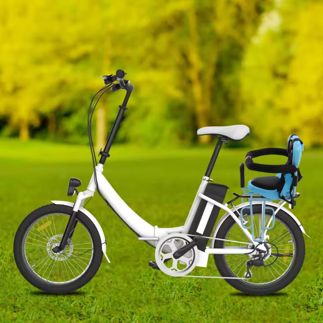 Smarter Kindersitz - Zubehör - Wheelyshop
