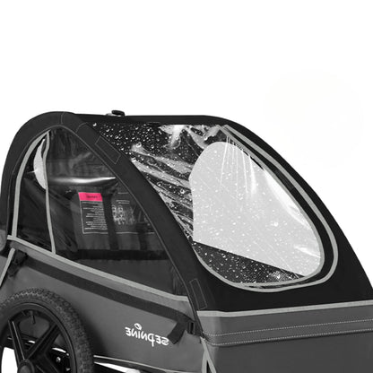 Smarter Kinderfahrradanhänger - Kinderfahrradanhänger - Wheelyshop