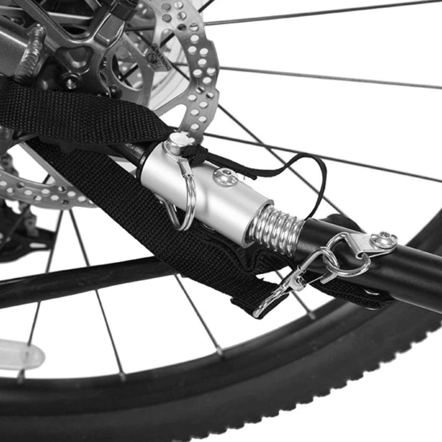 Smarter Kinderfahrradanhänger - Kinderfahrradanhänger - Wheelyshop