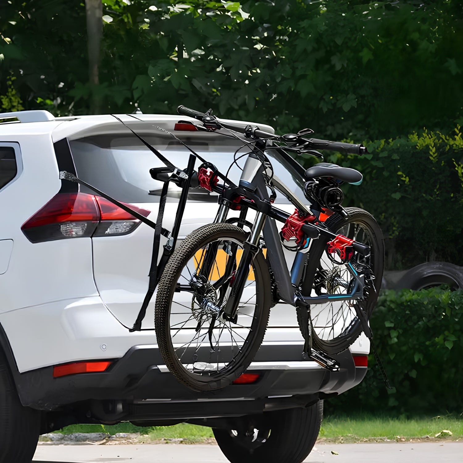 Smarter Fahrradträger Pro - Zubehör - Wheelyshop