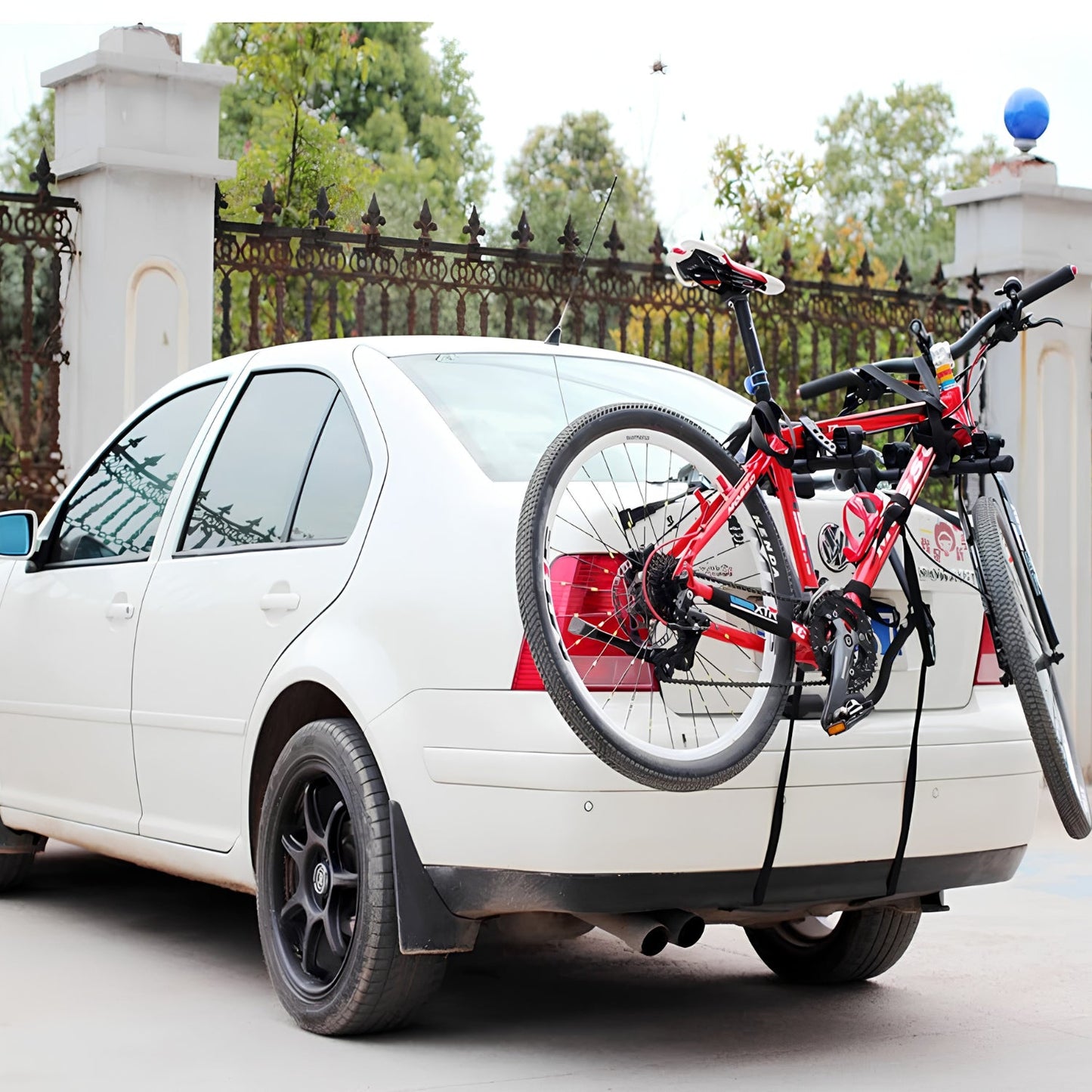 Smarter Fahrradträger Pro - Zubehör - Wheelyshop