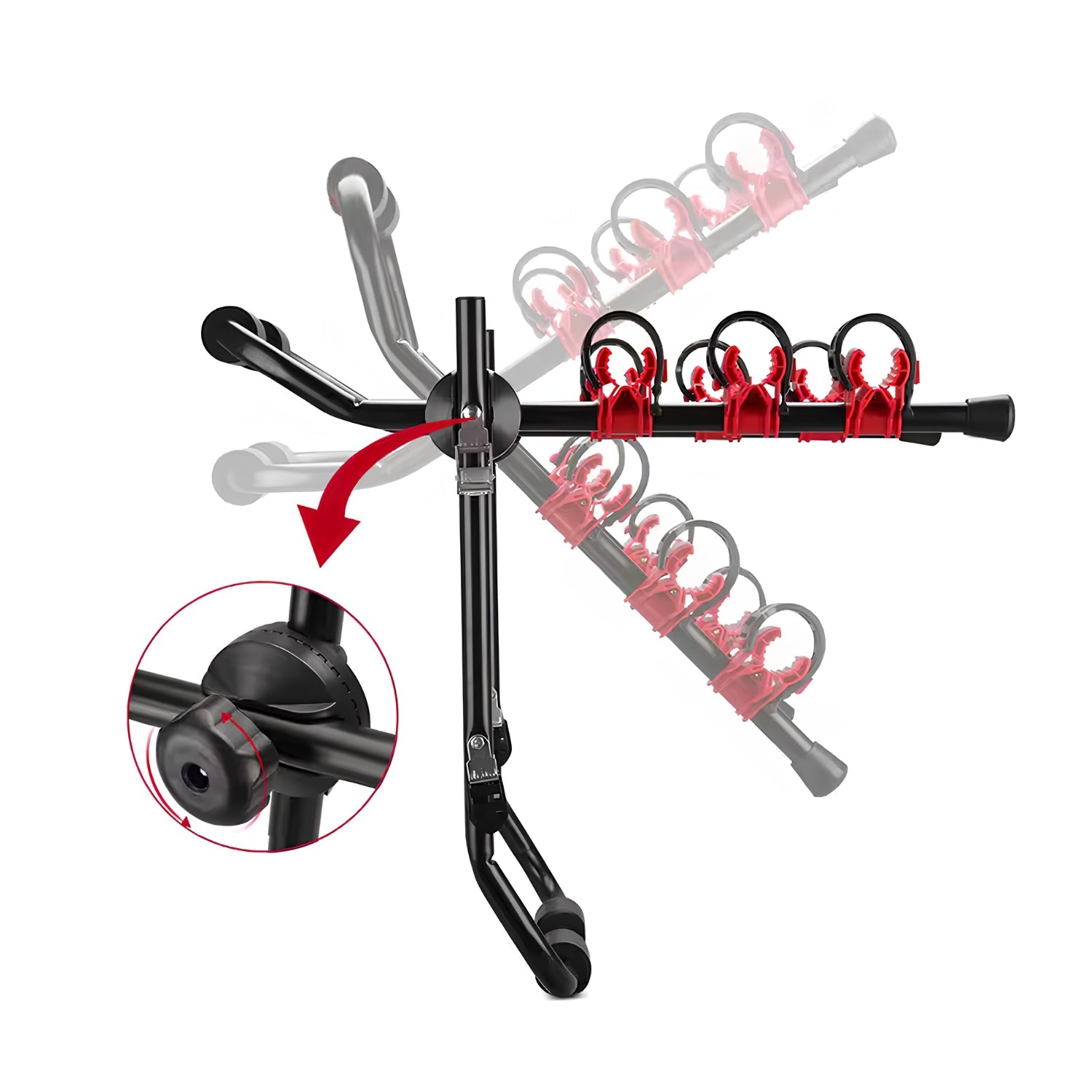 Smarter Fahrradträger Pro - Zubehör - Wheelyshop