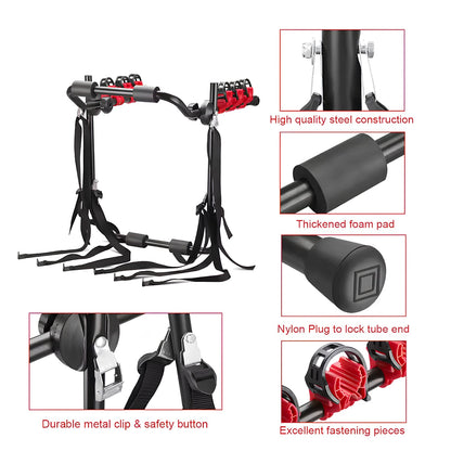 Smarter Fahrradträger Pro - Zubehör - Wheelyshop