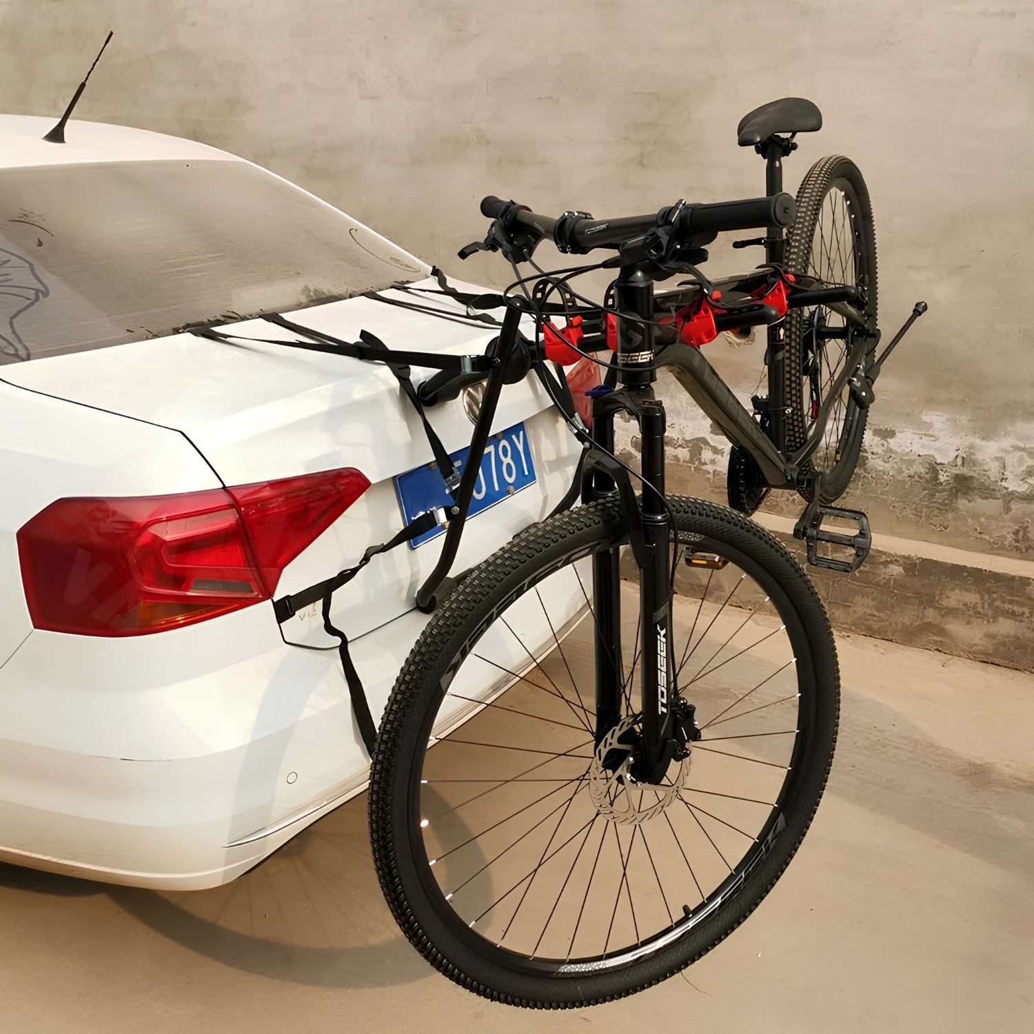 Smarter Fahrradträger Pro - Zubehör - Wheelyshop