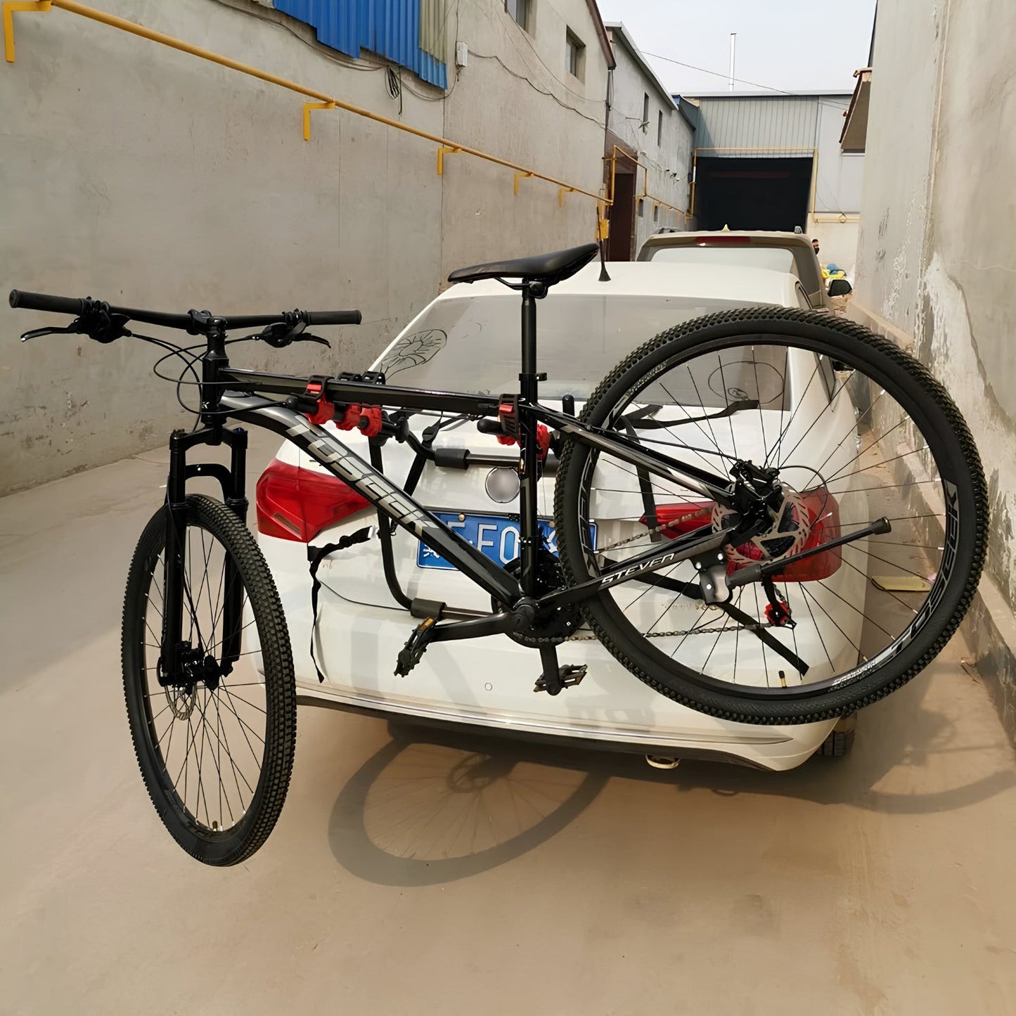 Smarter Fahrradträger Pro - Zubehör - Wheelyshop