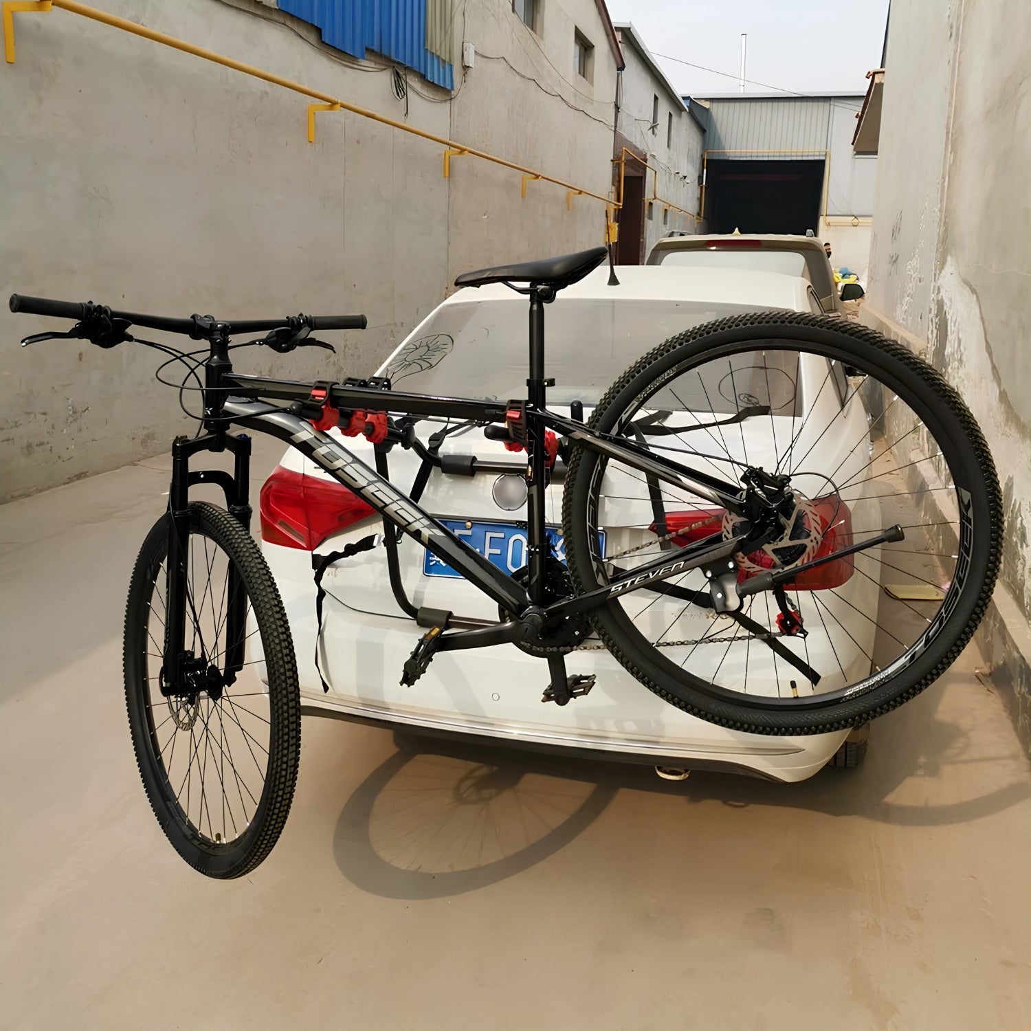 Smarter Fahrradträger Pro - Zubehör - Wheelyshop