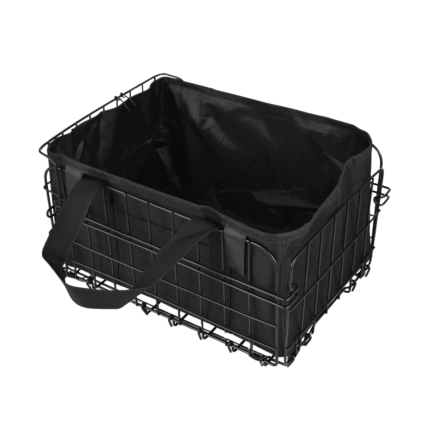 Smarter Fahrradkorb mit abnehmbarer Tasche - Zubehör - Wheelyshop