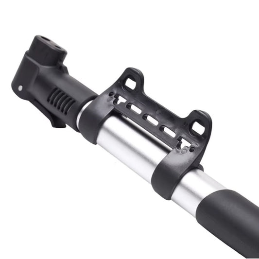 Smarte Fahrradpumpe mit Halterung - Zubehör - Wheelyshop