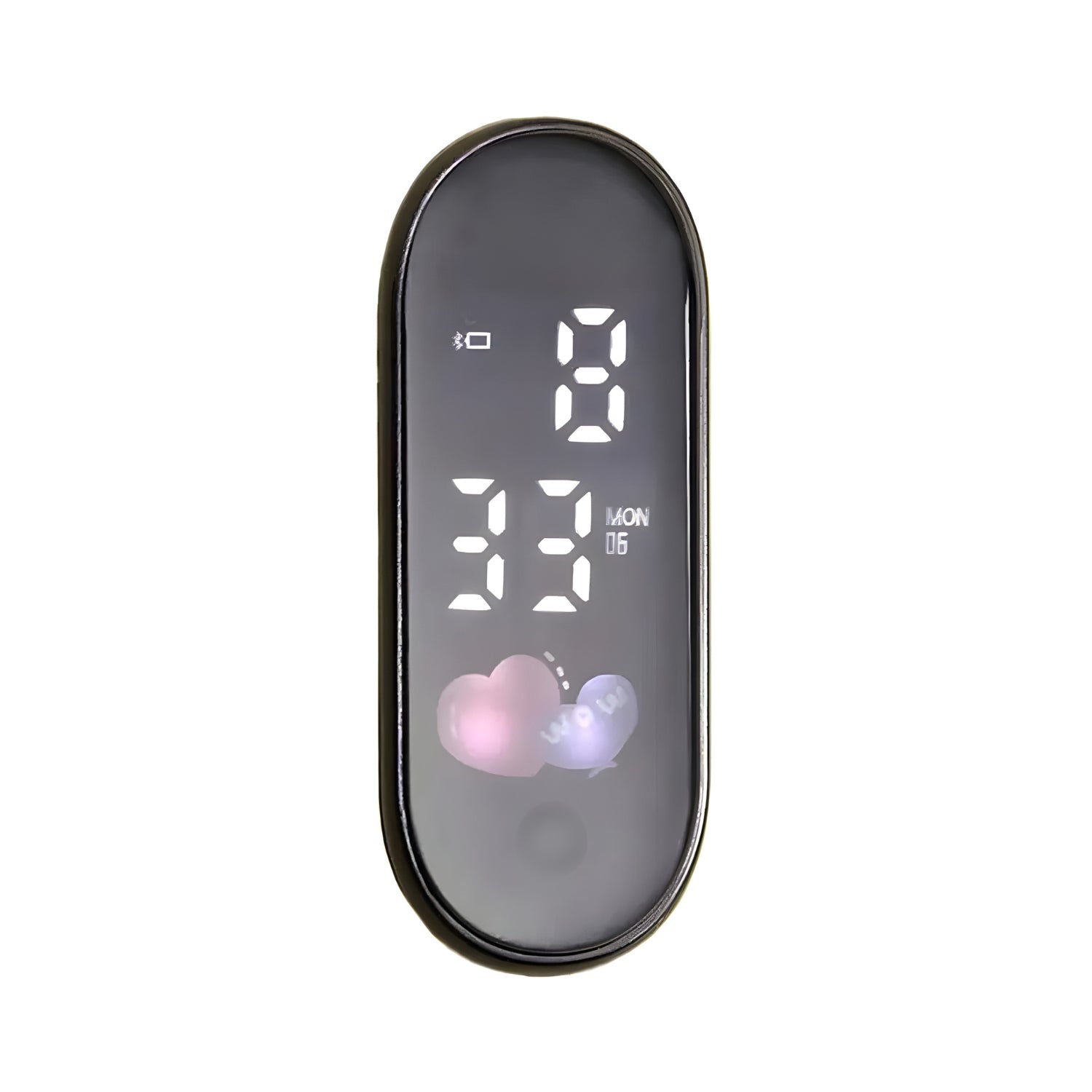 Smarte Digitaluhr - Zubehör - Wheelyshop
