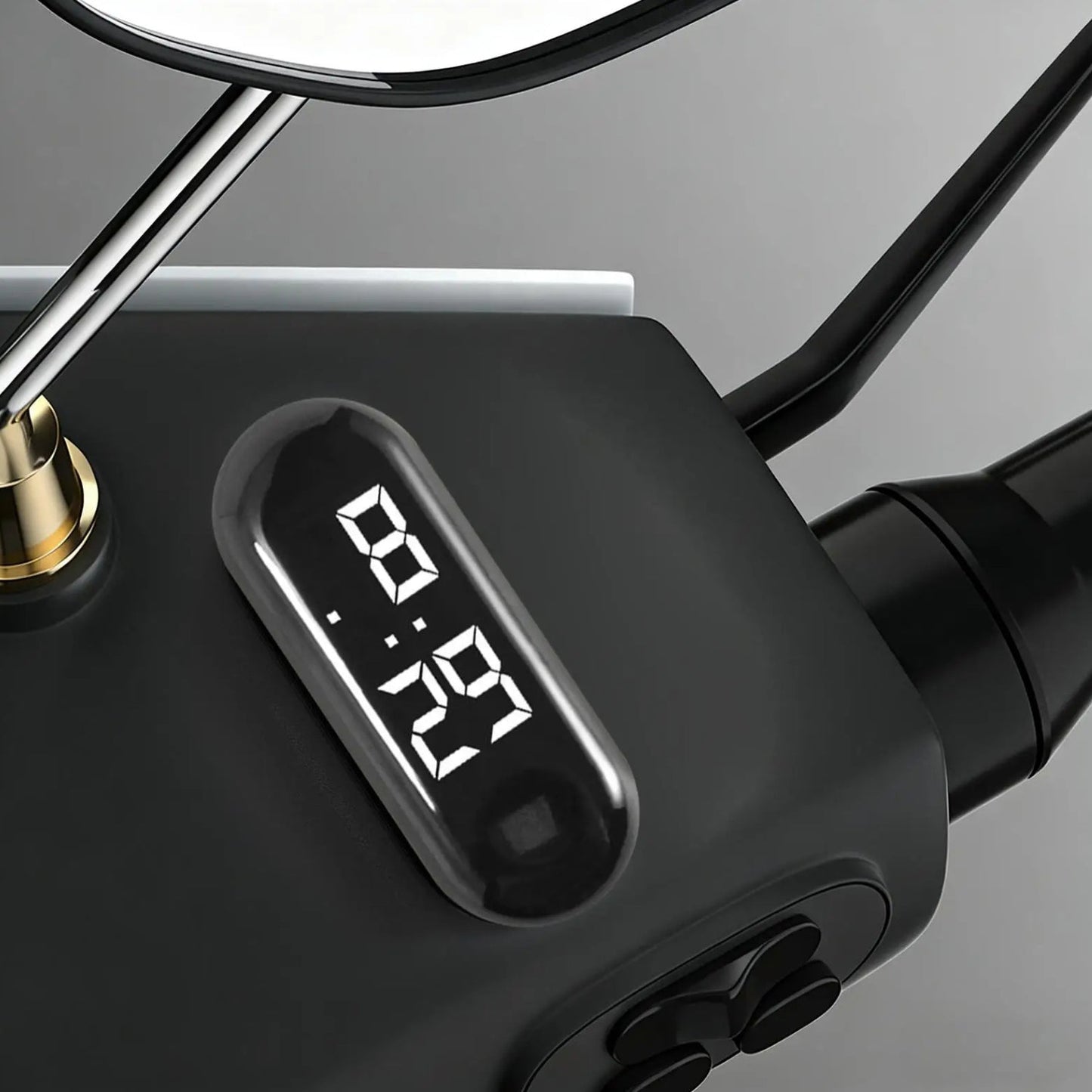 Smarte Digitaluhr - Zubehör - Wheelyshop