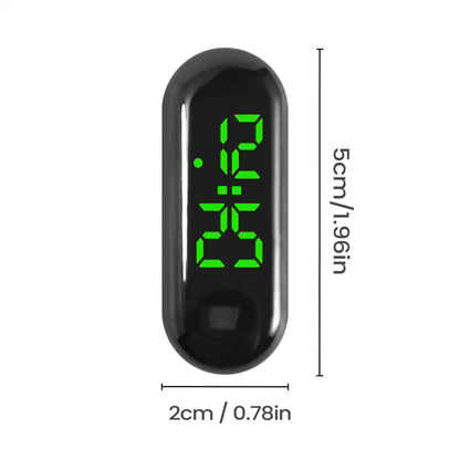 Smarte Digitaluhr - Zubehör - Wheelyshop
