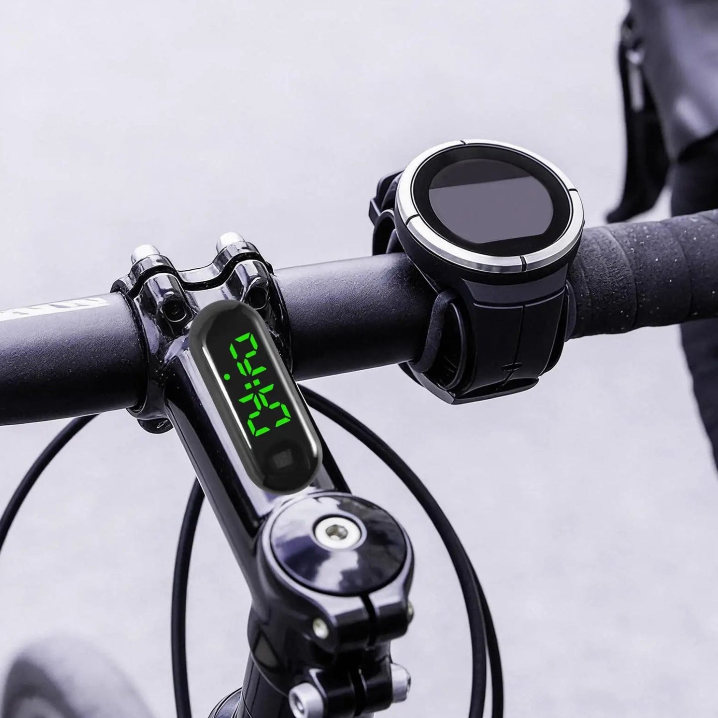 Smarte Digitaluhr - Zubehör - Wheelyshop