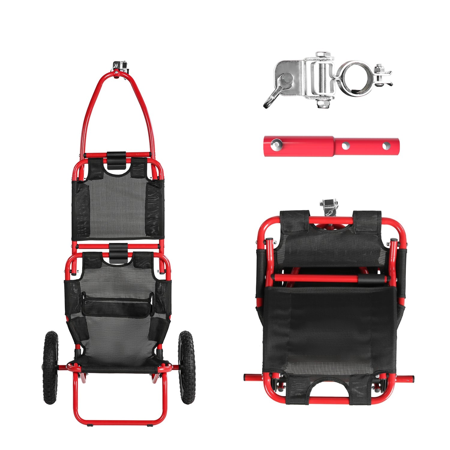 Smarter Lastenanhänger - Wheelyshop