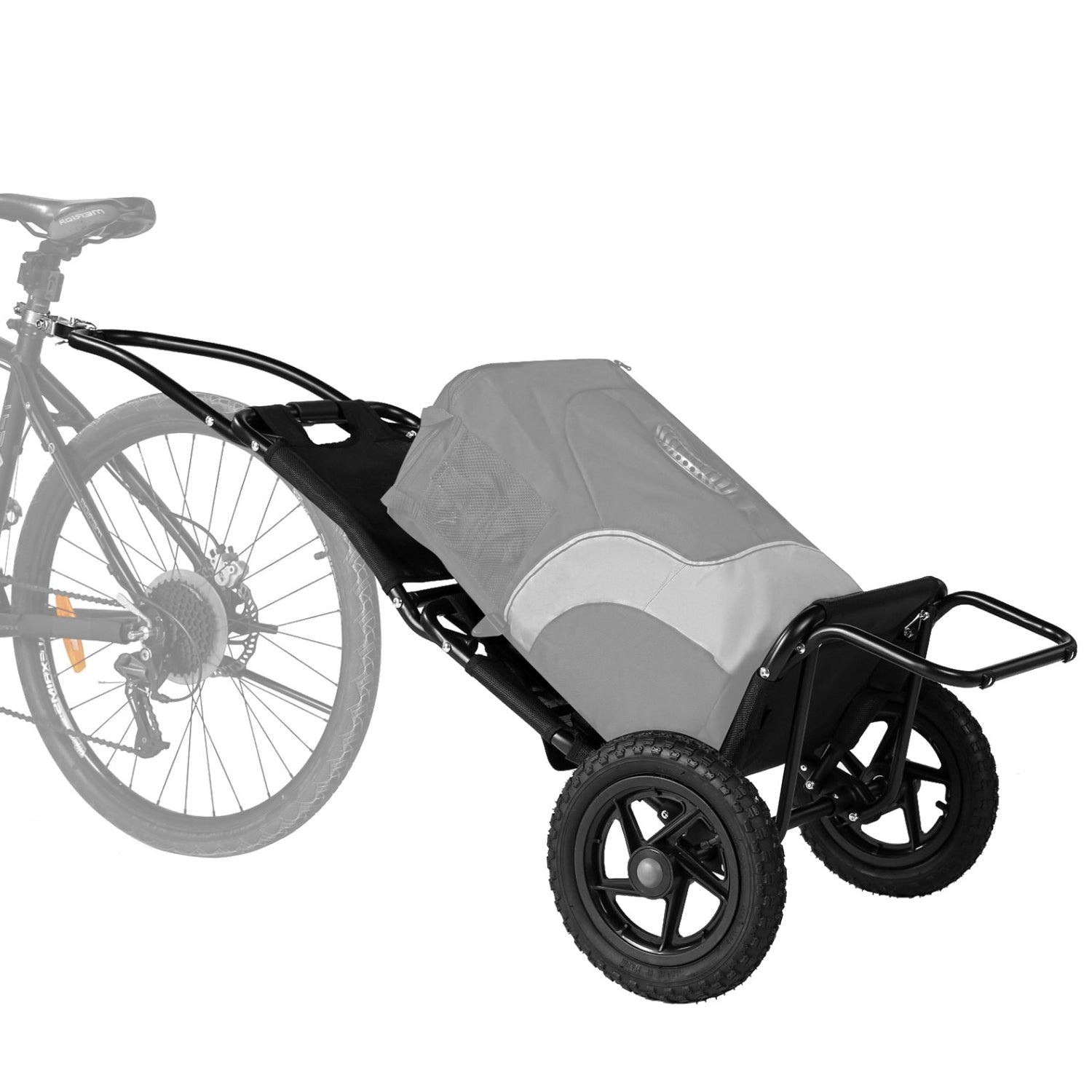 Smarter Lastenanhänger - Wheelyshop