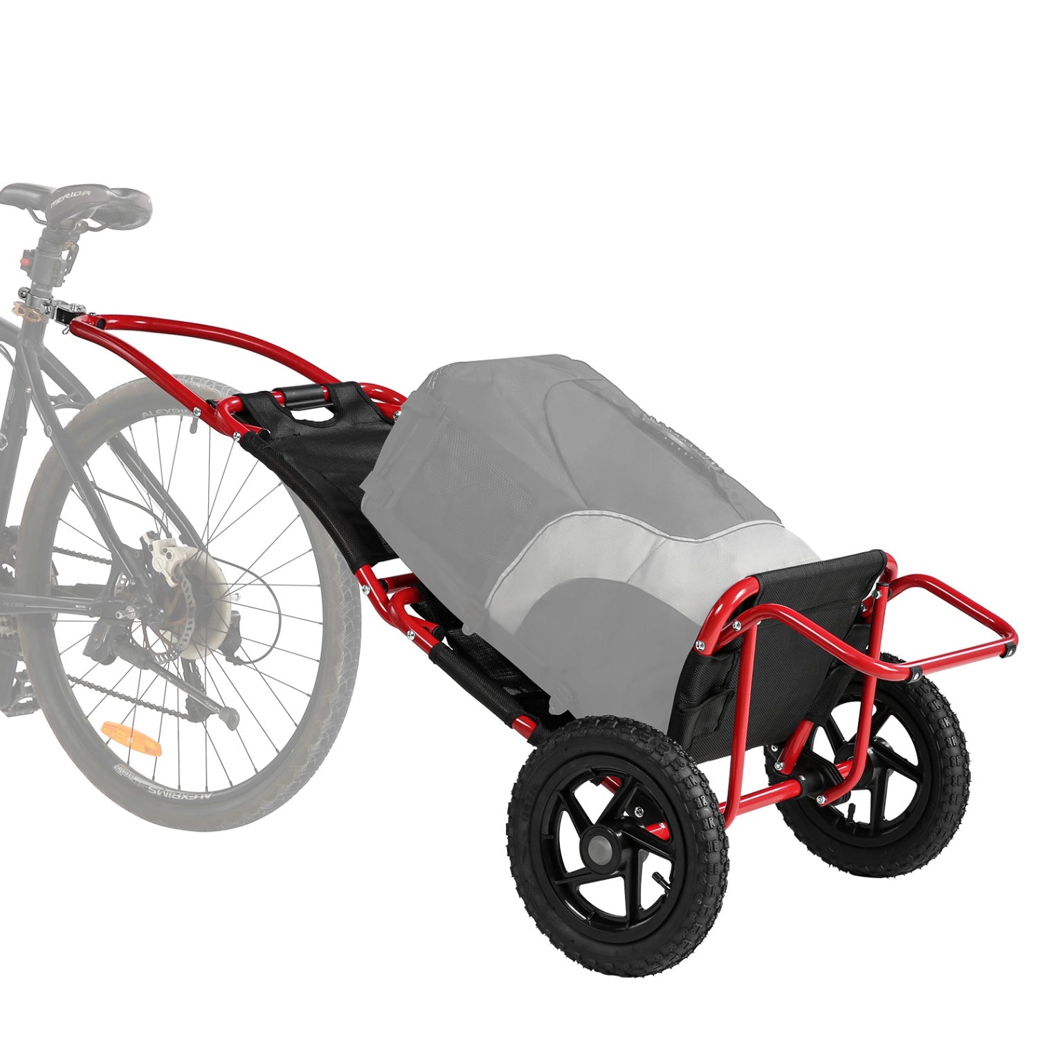 Smarter Lastenanhänger - Wheelyshop