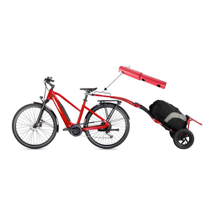 Smarter Lastenanhänger - Wheelyshop