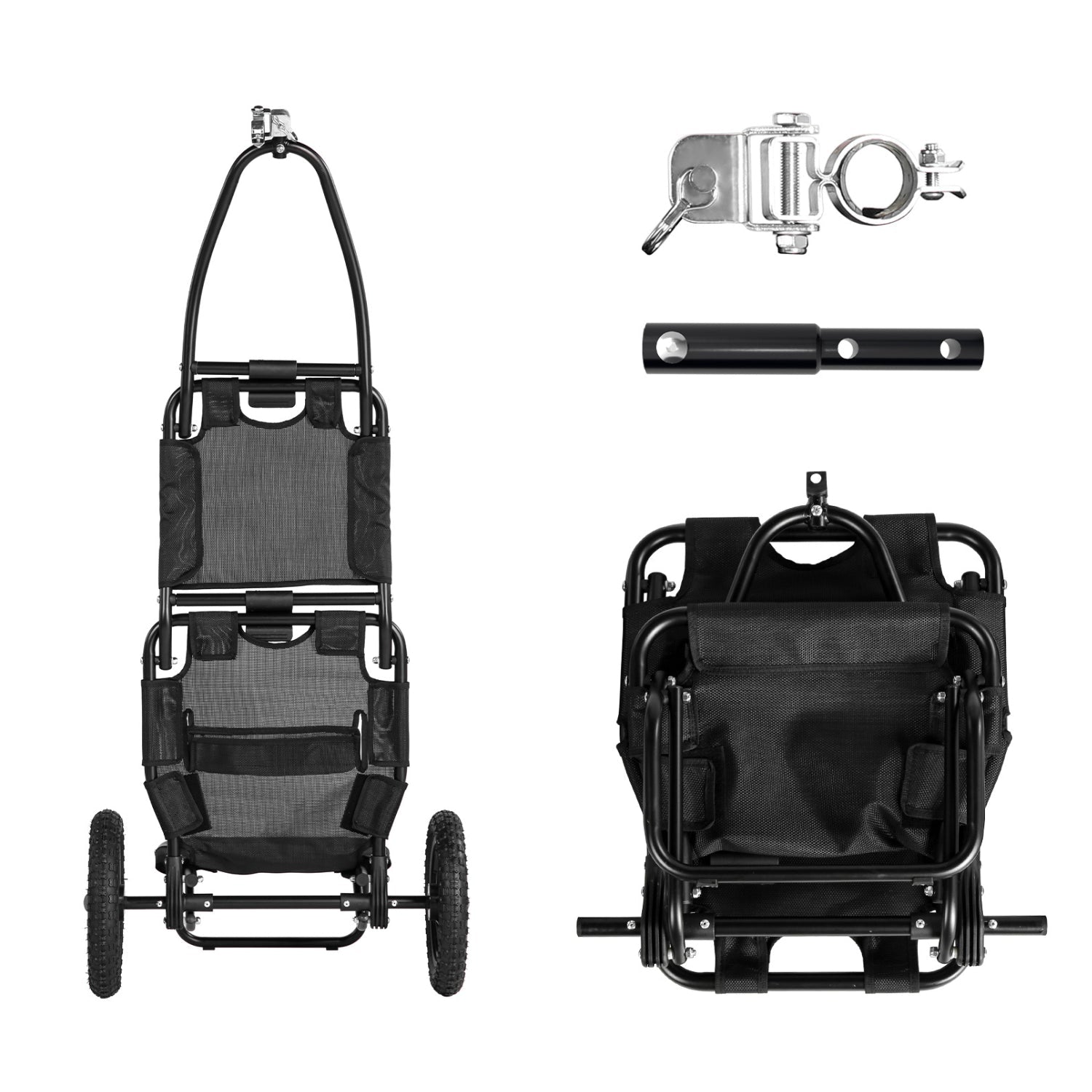 Smarter Lastenanhänger - Wheelyshop