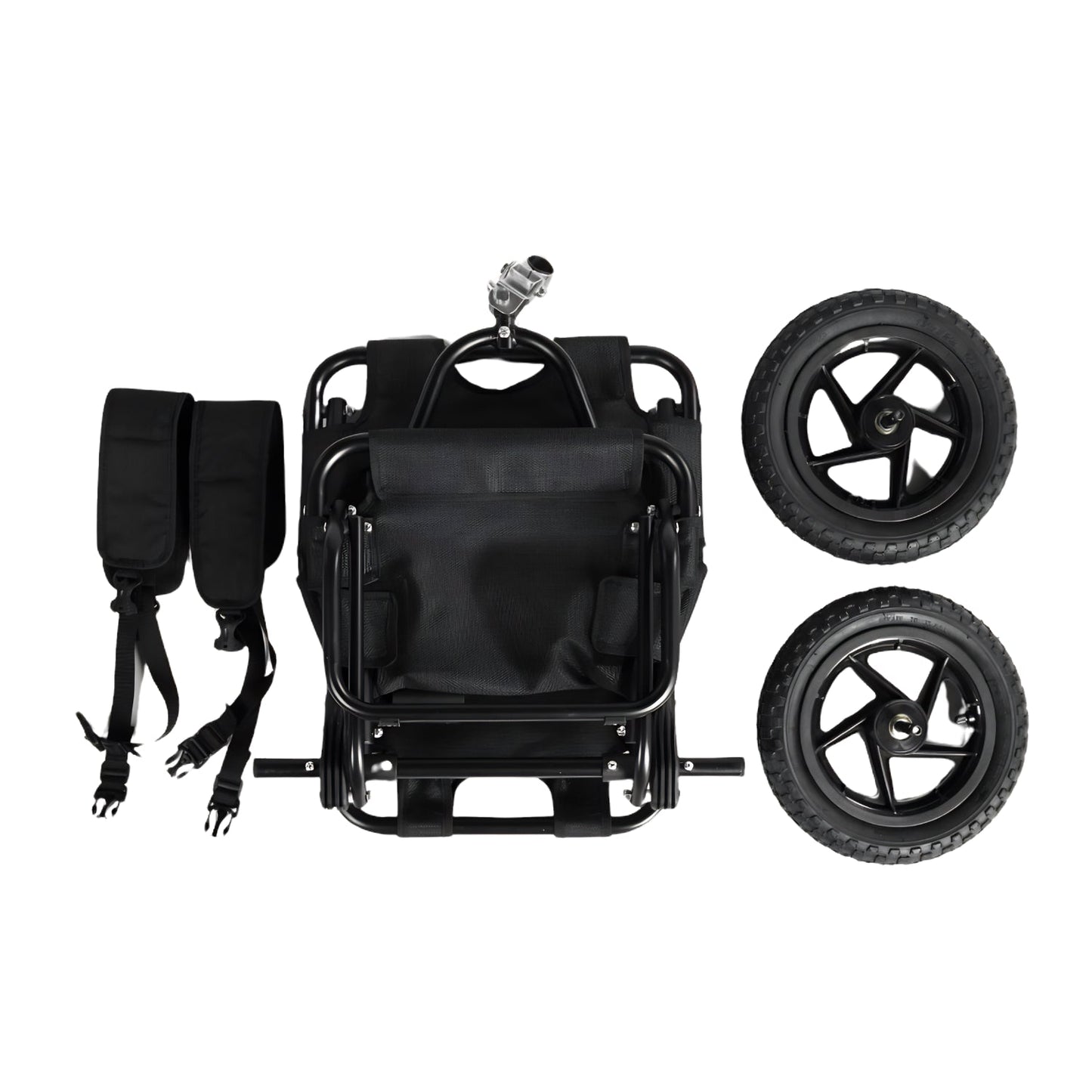 Smarter Lastenanhänger - Wheelyshop