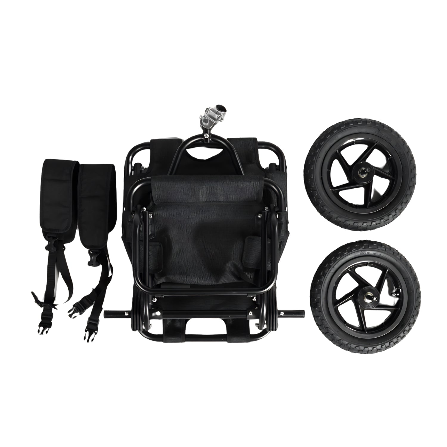 Smarter Lastenanhänger - Wheelyshop