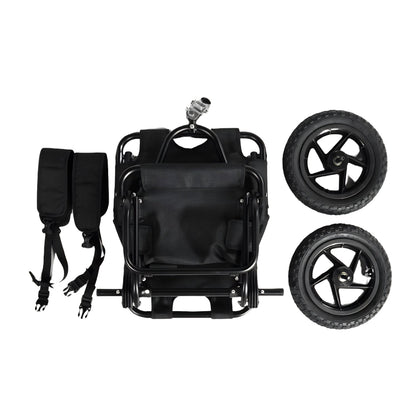 Smarter Lastenanhänger - Wheelyshop