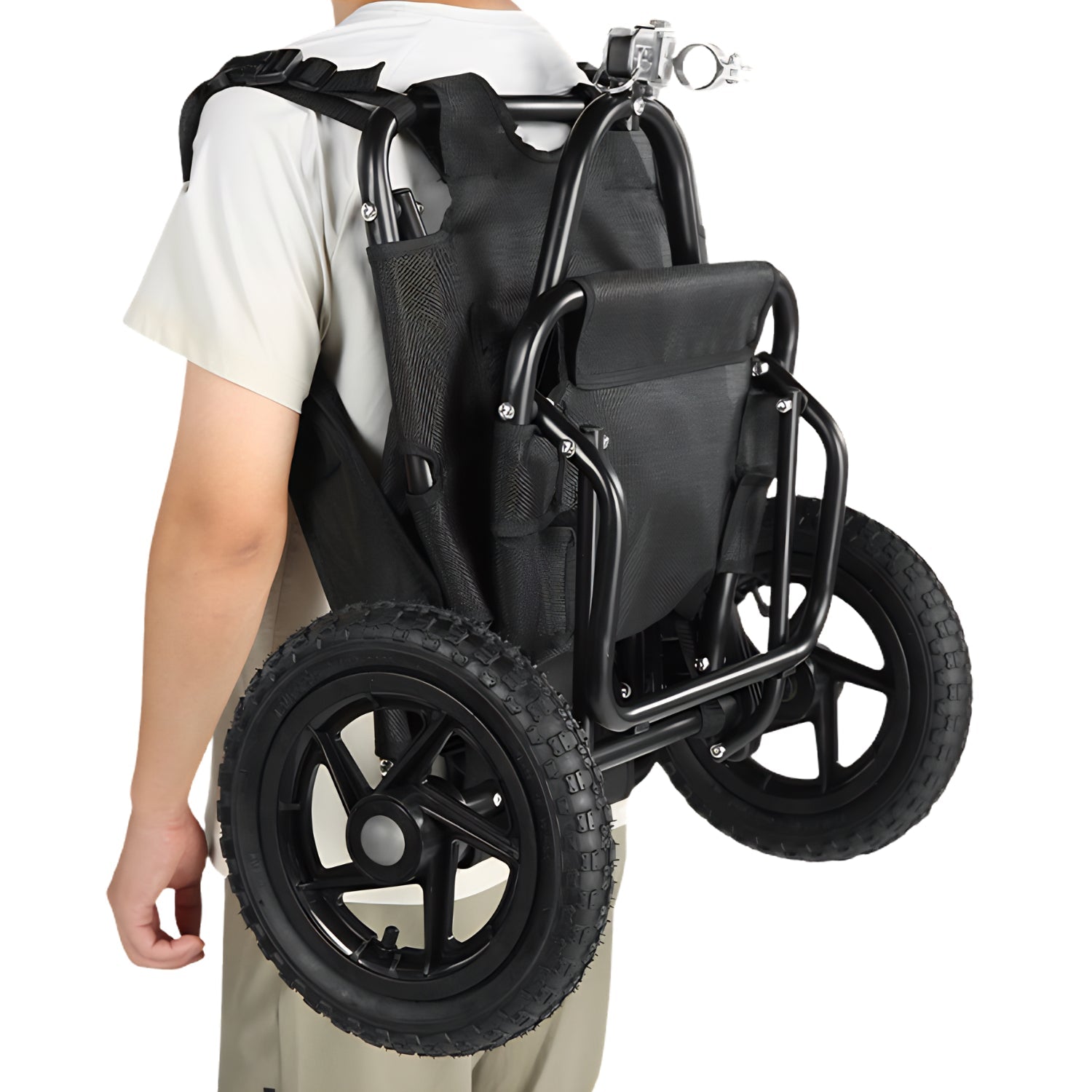 Smarter Lastenanhänger - Wheelyshop