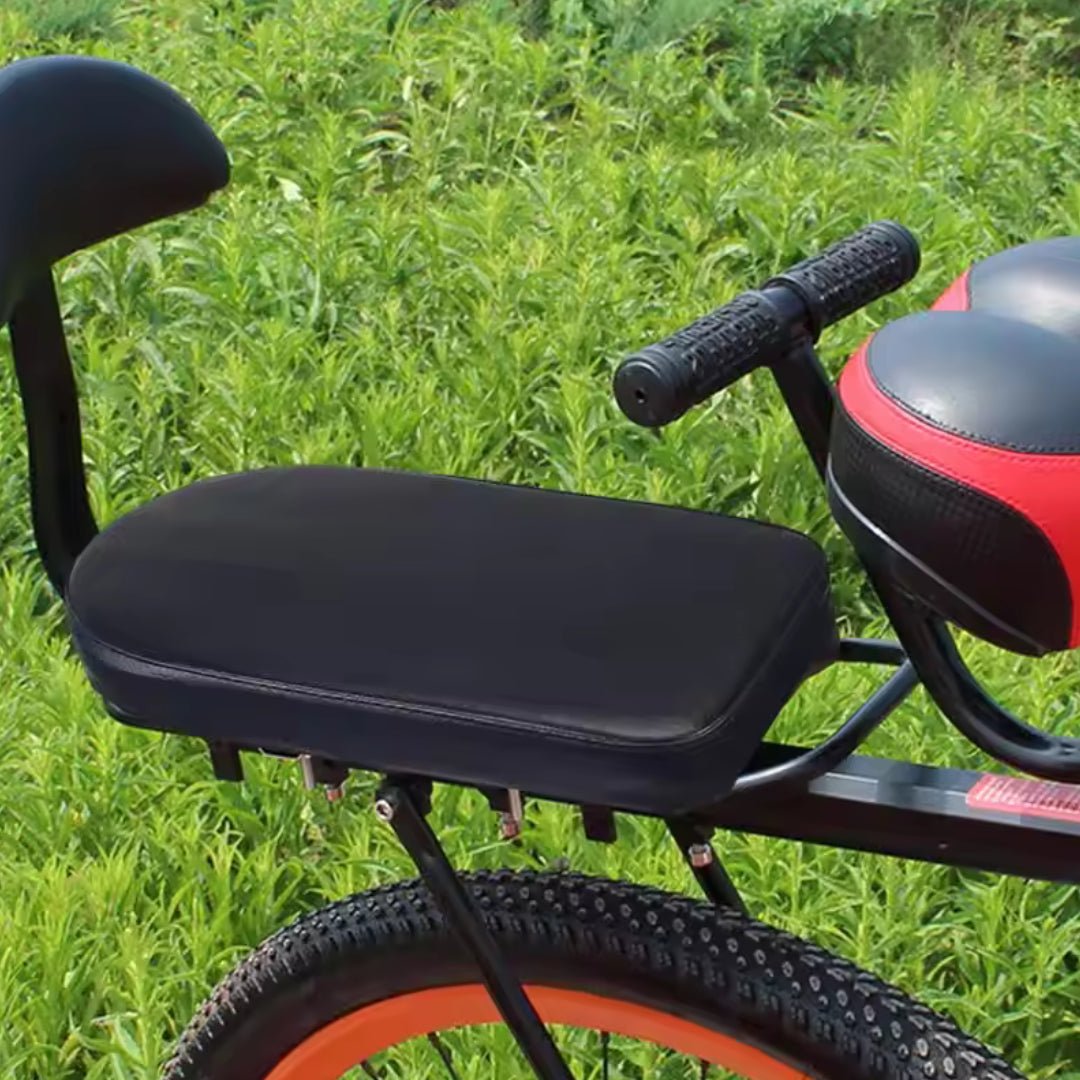 Smartes Sitzkissen für Gepäckträger - Zubehör - Wheelyshop