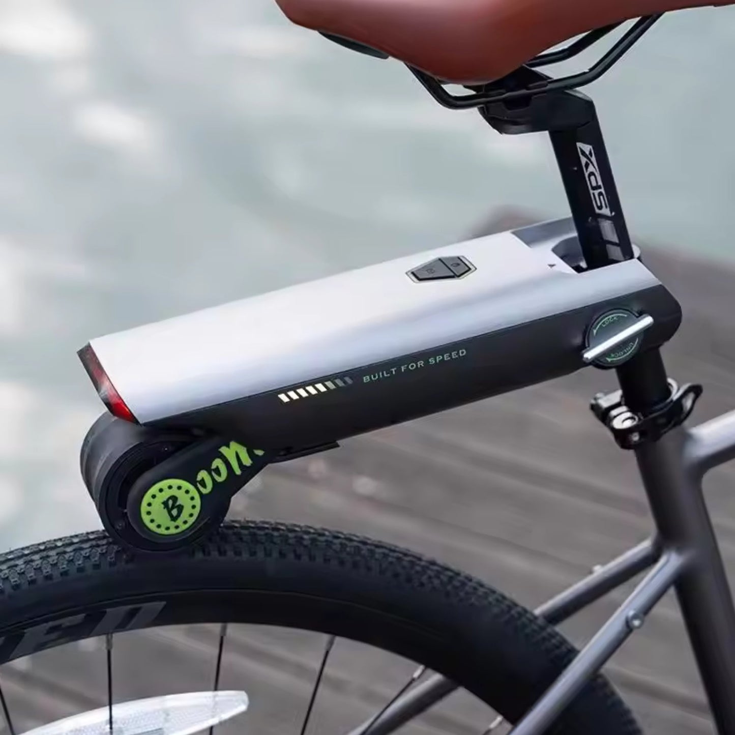 Smarter E-Bike-Umbausatz fürs Fahrrad - Zubehör - Wheelyshop