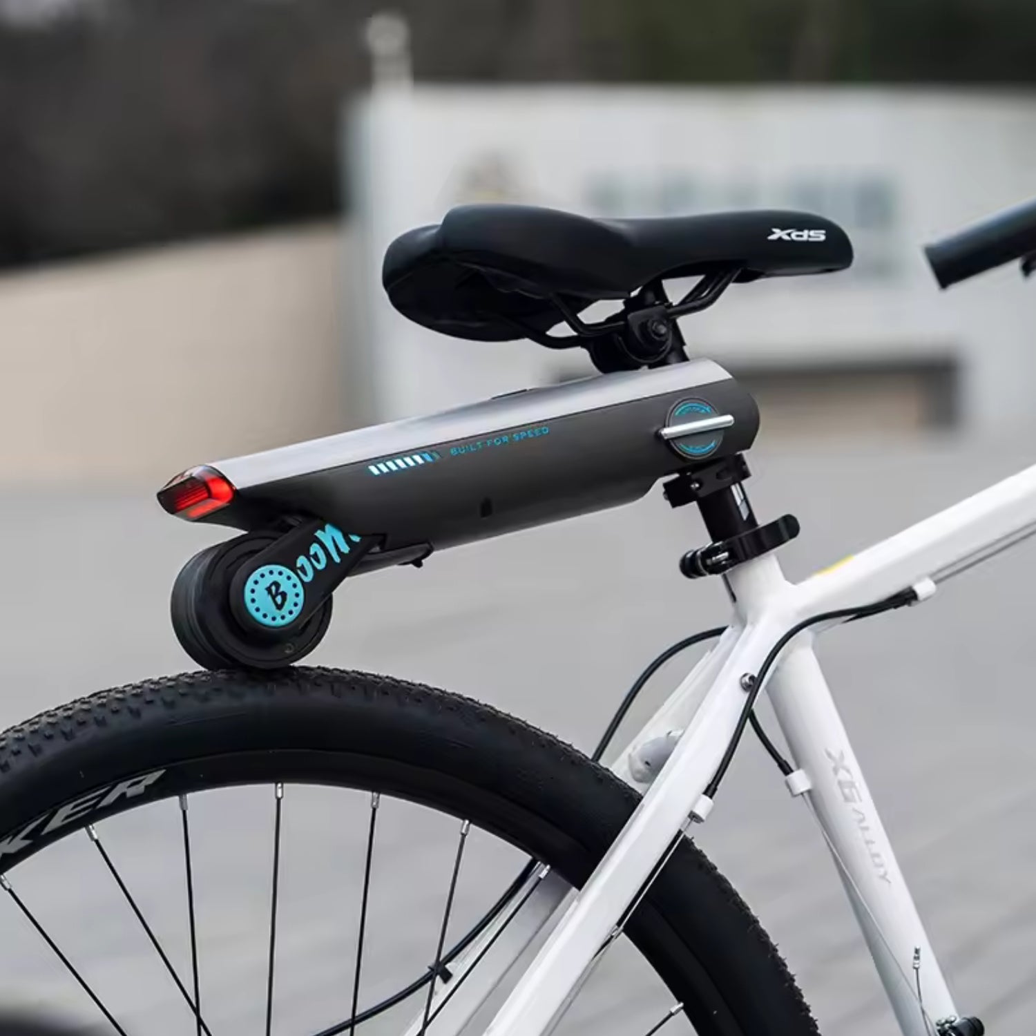 Smarter E-Bike-Umbausatz fürs Fahrrad - Zubehör - Wheelyshop