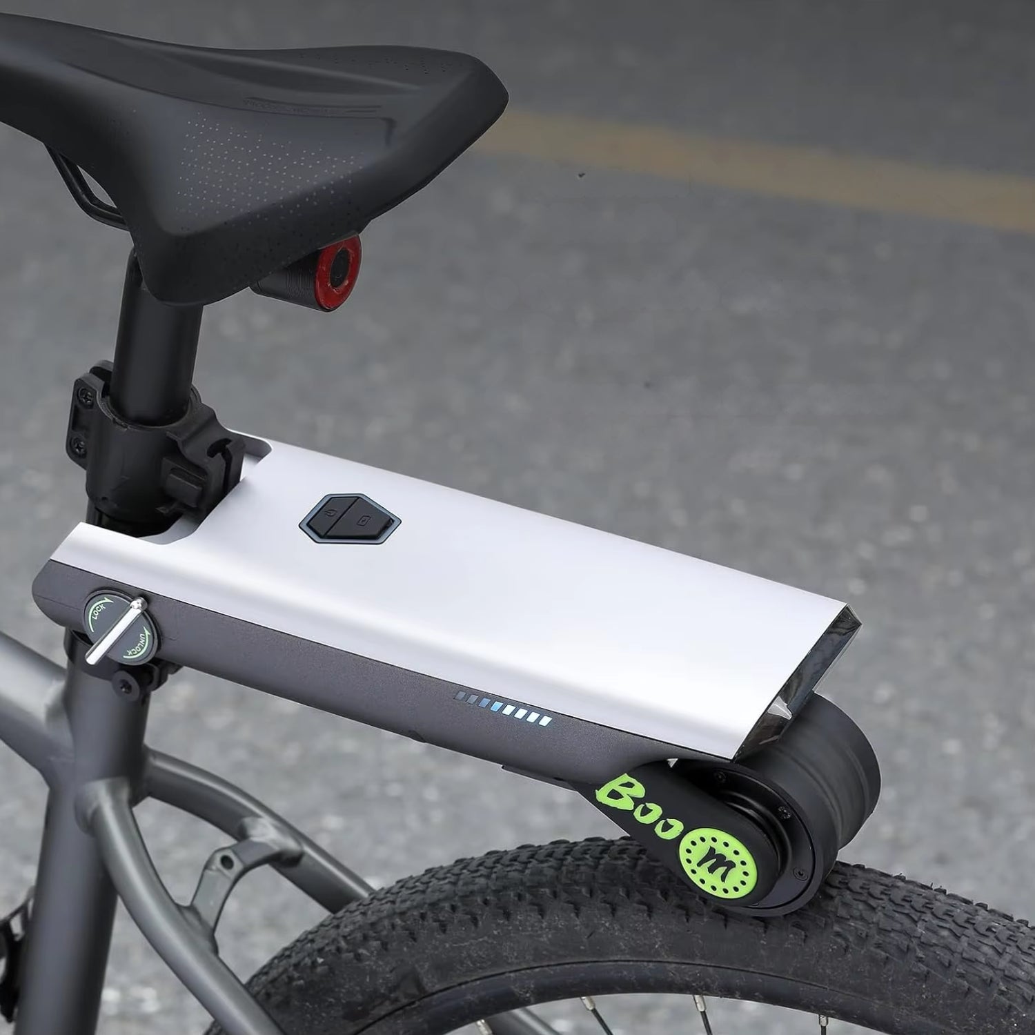 Smarter E-Bike-Umbausatz fürs Fahrrad - Zubehör - Wheelyshop