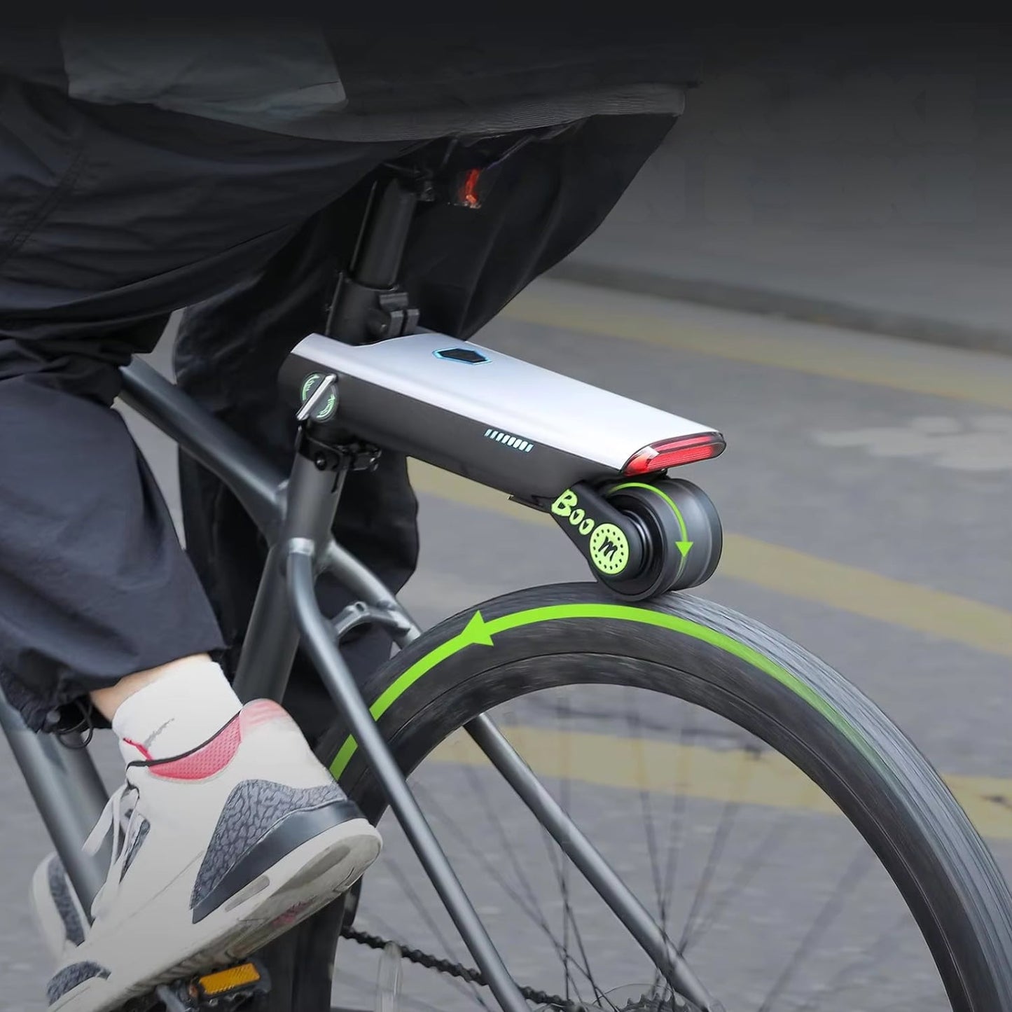 Smarter E-Bike-Umbausatz fürs Fahrrad - Zubehör - Wheelyshop