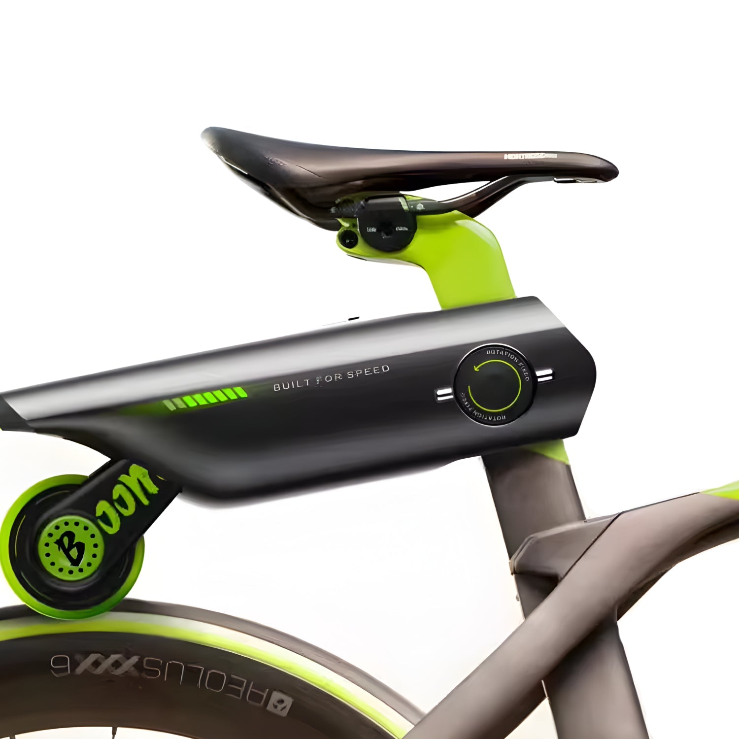 Smarter E-Bike-Umbausatz fürs Fahrrad - Zubehör - Wheelyshop